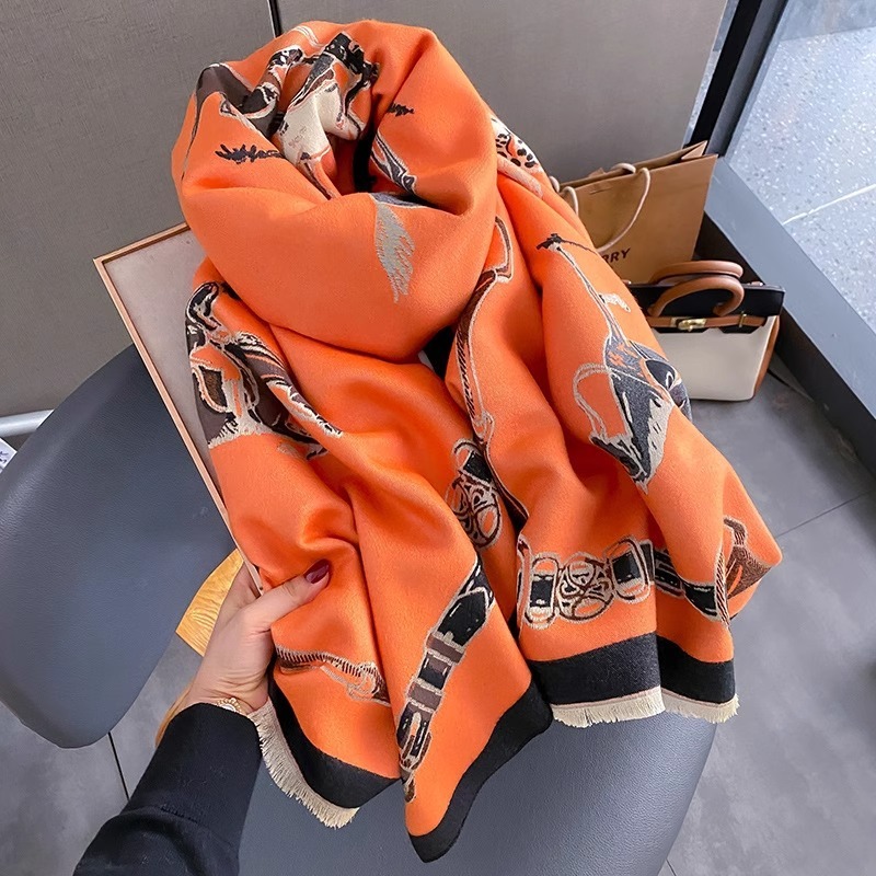 Sciarpa in cashmere imitazione - Cashmere Scarf recensione e prezzo