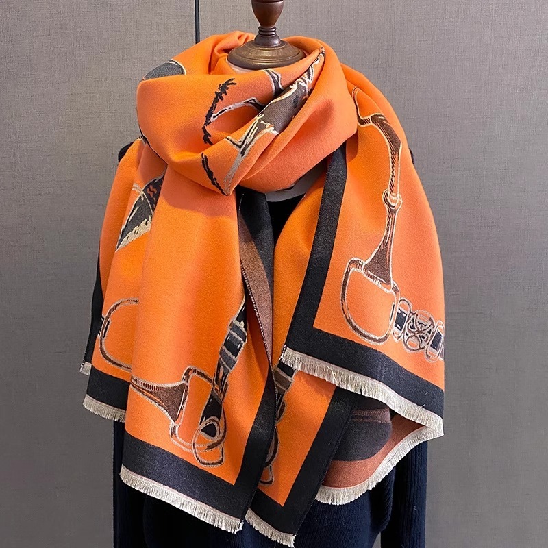 Sciarpa in cashmere imitazione - Cashmere Scarf recensione e prezzo