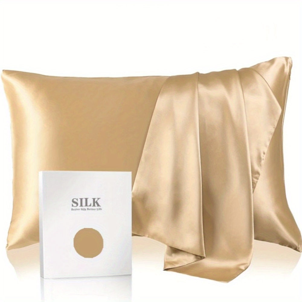 Federa in seta 1 pezzo per cap - Silk Pillowcase recensione e prezzo