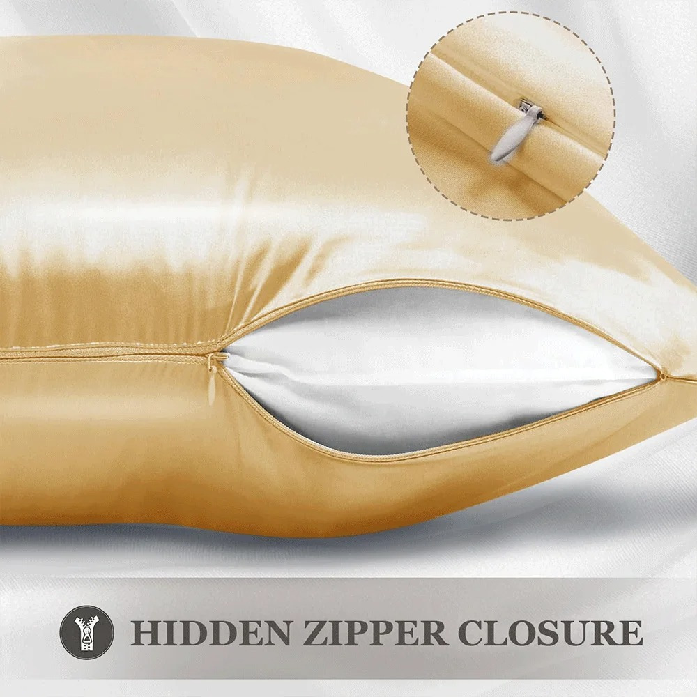 Federa in seta 1 pezzo per cap - Silk Pillowcase recensione e prezzo