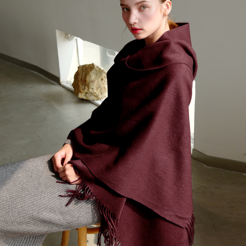 Sciarpa invernale in lana Scia - Cashmere Scarf recensione e prezzo