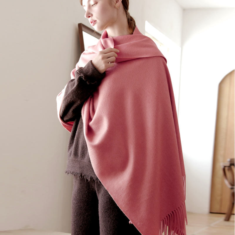 Sciarpa invernale in lana Scia - Cashmere Scarf recensione e prezzo
