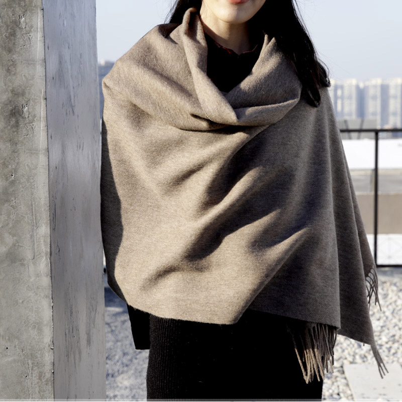 Sciarpa invernale in lana Scia - Cashmere Scarf recensione e prezzo
