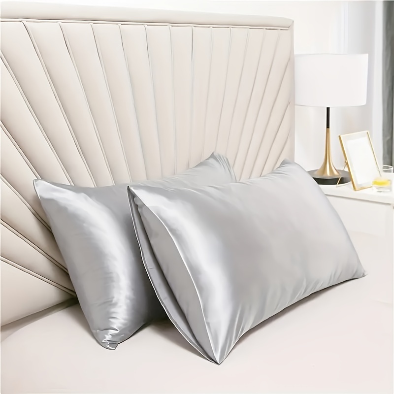 Set di 2 federe in raso, morbi - Silk Pillowcase recensione e prezzo