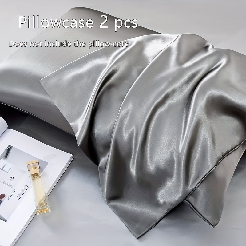 Set di 2 federe in raso, morbi - Silk Pillowcase recensione e prezzo