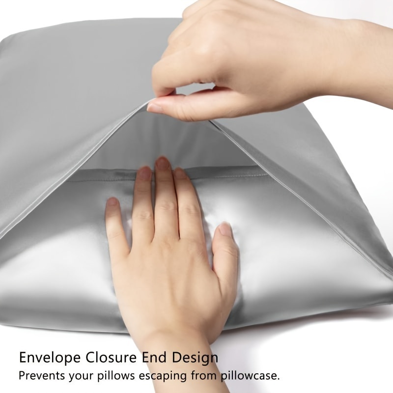 Set di 2 federe in raso, morbi - Silk Pillowcase recensione e prezzo