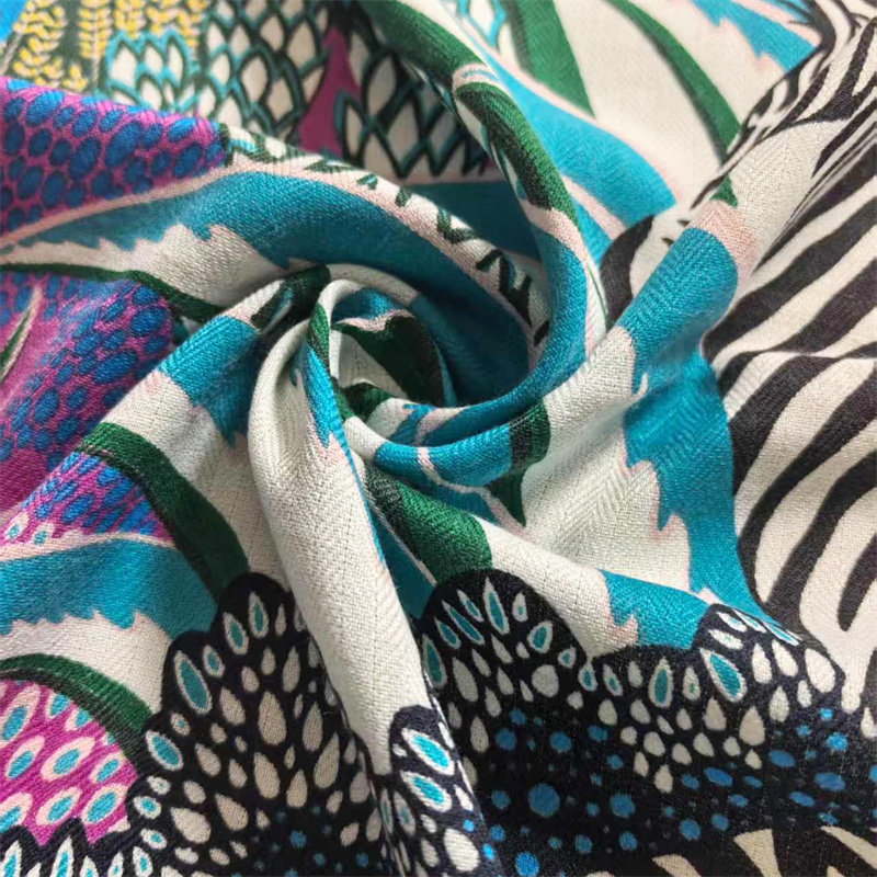 Sciarpa POBING in Seta e Cashm - Cashmere Scarf recensione e prezzo