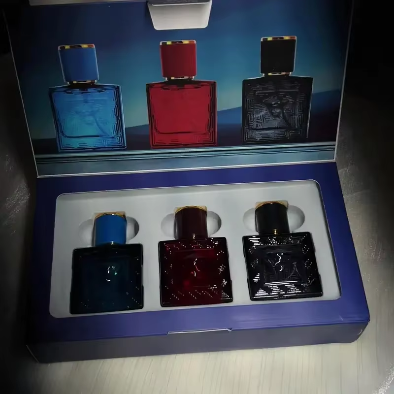 Set Regalo Profumo Uomo 3 Pezz - Luxury Gift Set recensione e prezzo