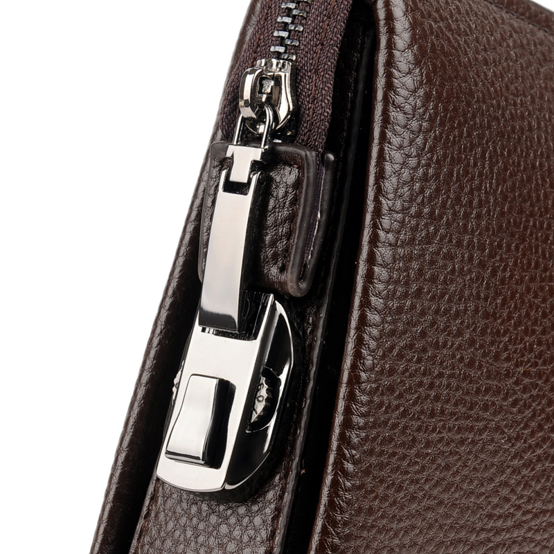 Portafogli Lunghi da Uomo, Bor - Leather Wallet Men recensione e prezzo