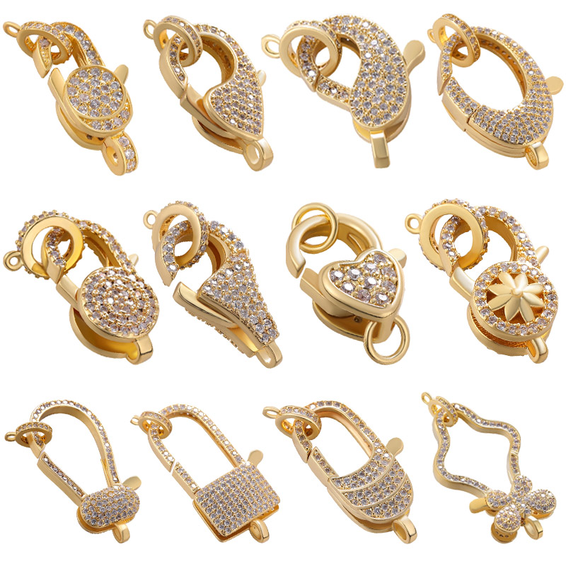 Juya 18K accessori placcati or - Gold Plated Jewelry recensione e prezzo