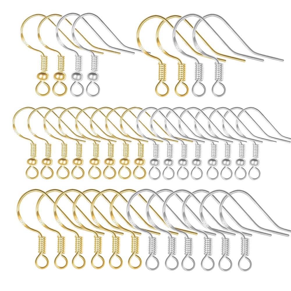 Ganci per Orecchini Placcati O - Gold Plated Jewelry recensione e prezzo