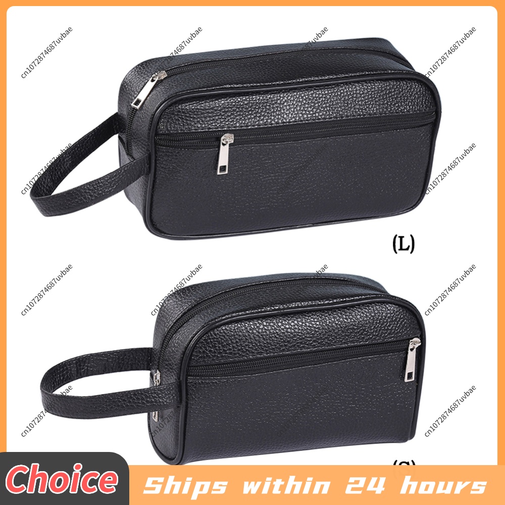 Borsa da Polso alla Moda per U - Leather Wallet Men recensione e prezzo