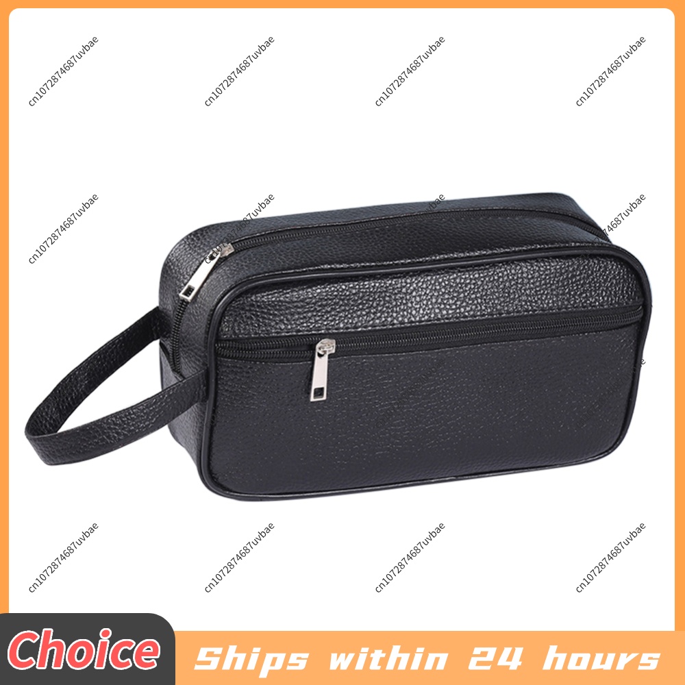 Borsa da Polso alla Moda per U - Leather Wallet Men recensione e prezzo
