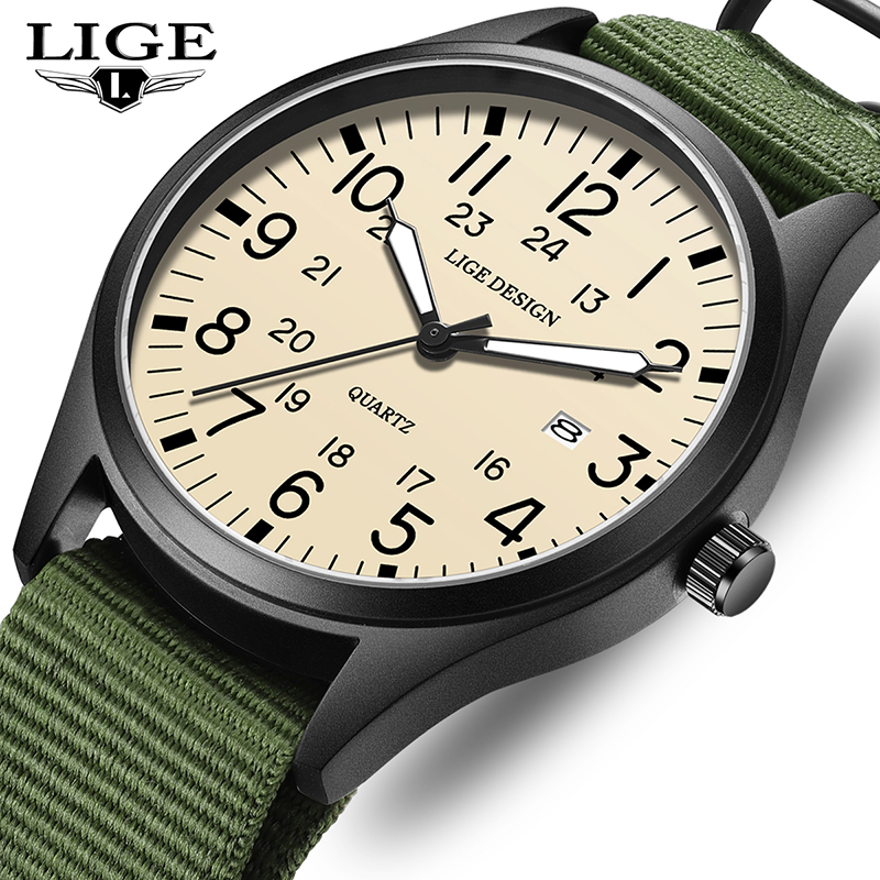 LIGE 2026 NUOVO Orologio da Po - Luxury Watch Men recensione e prezzo