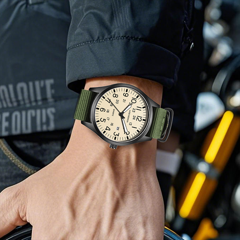 LIGE 2026 NUOVO Orologio da Po - Luxury Watch Men recensione e prezzo
