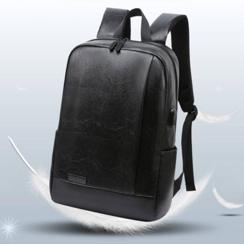 Zaino da uomo alla moda in pel - Leather Briefcase recensione e prezzo