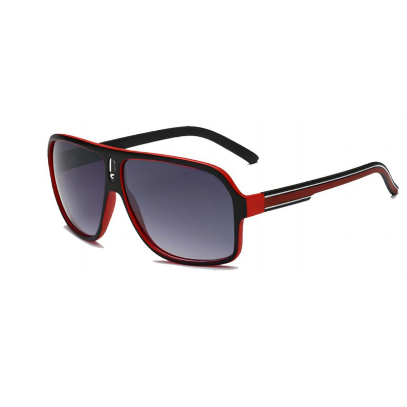 Grandi occhiali curvi alla mod - Sunglasses Uv400 recensione e prezzo