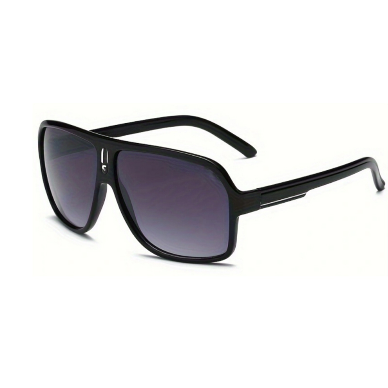 Grandi occhiali curvi alla mod - Sunglasses Uv400 recensione e prezzo
