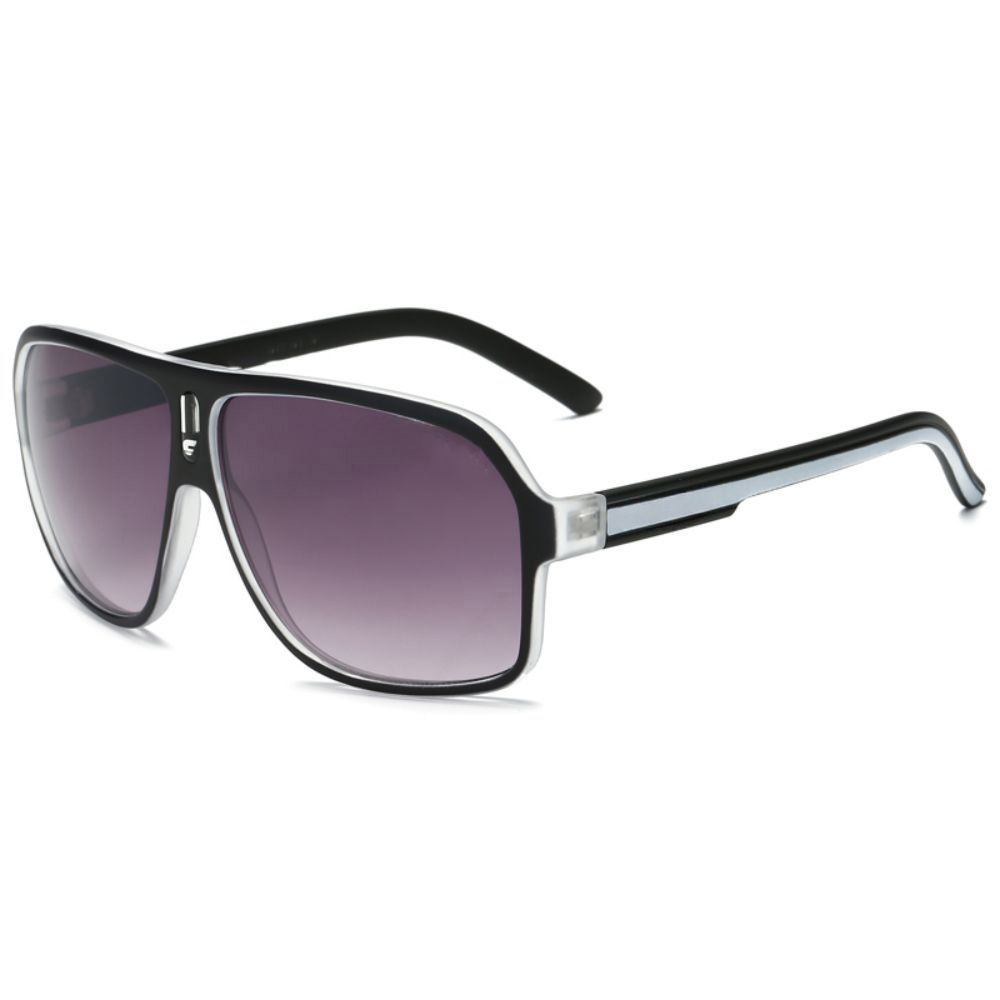 Grandi occhiali curvi alla mod - Sunglasses Uv400 recensione e prezzo