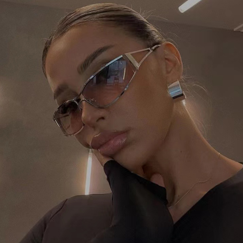 Nuovi Occhiali da Sole Y2k per - Sunglasses Uv400 recensione e prezzo