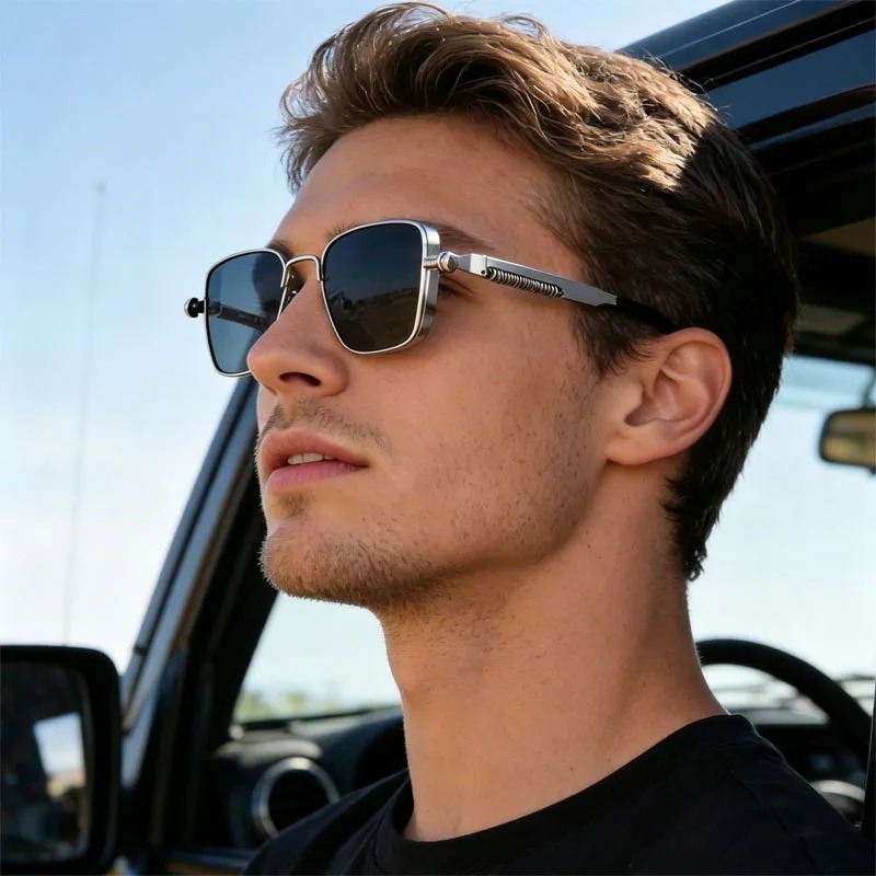 Occhiali da Sole Polarizzati p - Sunglasses Uv400 recensione e prezzo