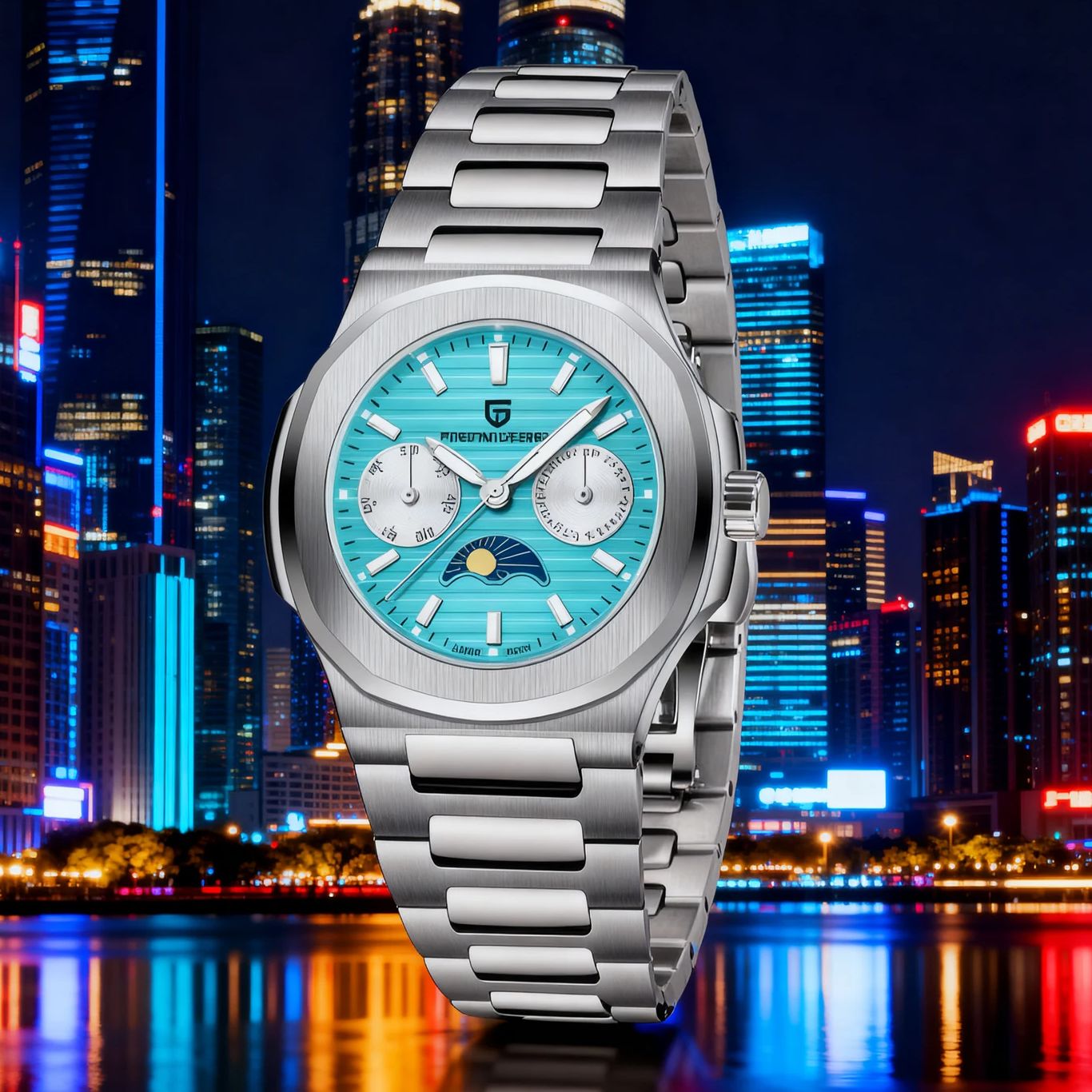 2025 Nuovi orologi da uomo PAG - Luxury Watch Men recensione e prezzo