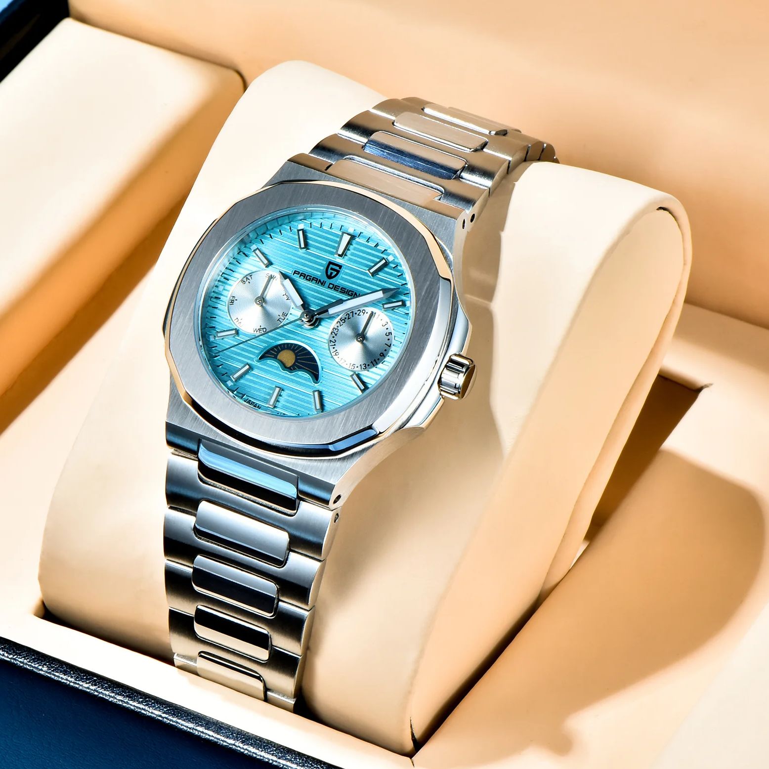 2025 Nuovi orologi da uomo PAG - Luxury Watch Men recensione e prezzo
