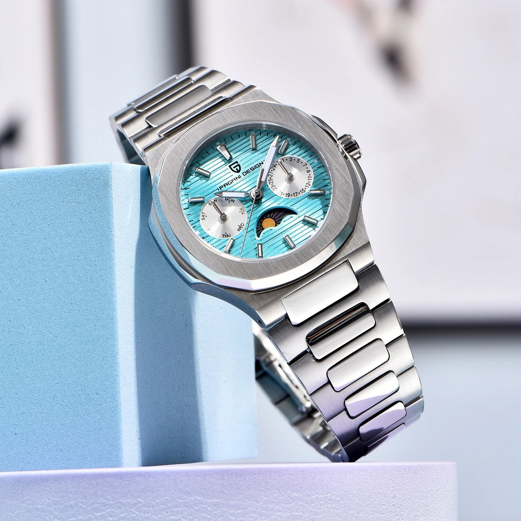 2025 Nuovi orologi da uomo PAG - Luxury Watch Men recensione e prezzo