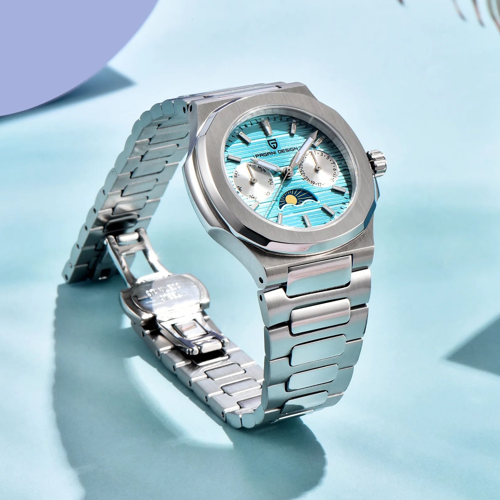 2025 Nuovi orologi da uomo PAG - Luxury Watch Men recensione e prezzo