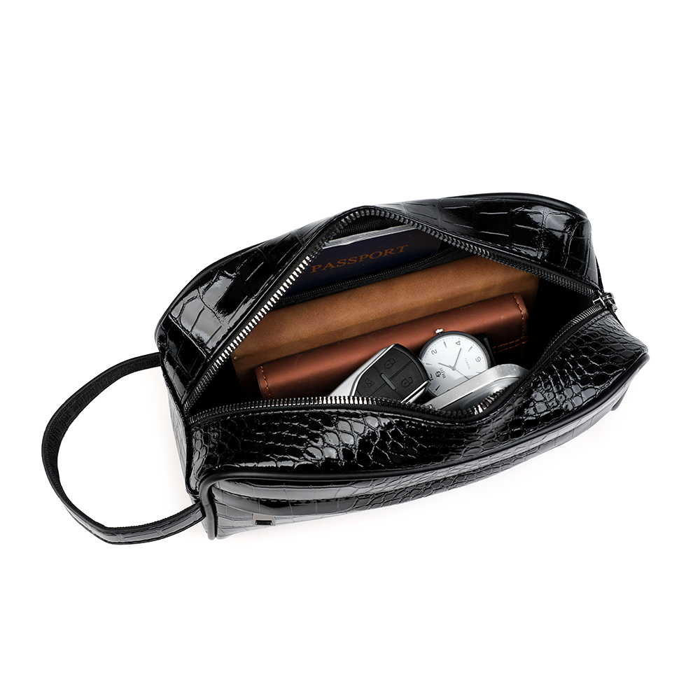 Borsa a Tracolla Vintage da Uo - Leather Wallet Men recensione e prezzo