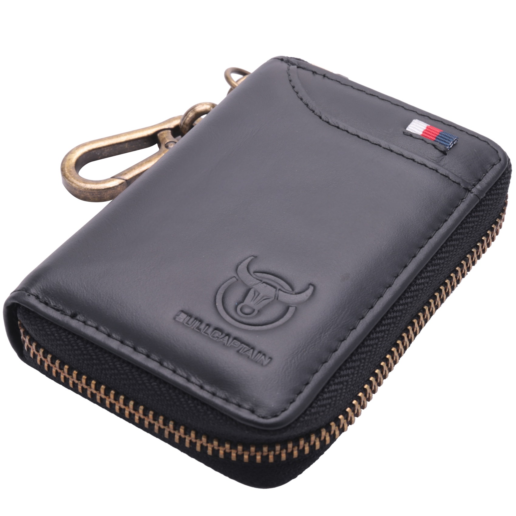ABQR Portafoglio per chiavi da - Leather Wallet Men recensione e prezzo