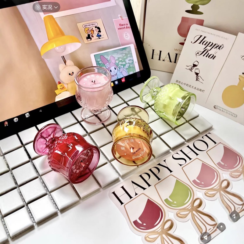 Set Regalo di Candele Profumat - Luxury Gift Set recensione e prezzo