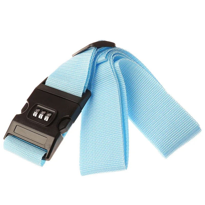 Cinghie per Bagagli Resistenti - Travel Luggage Set recensione e prezzo