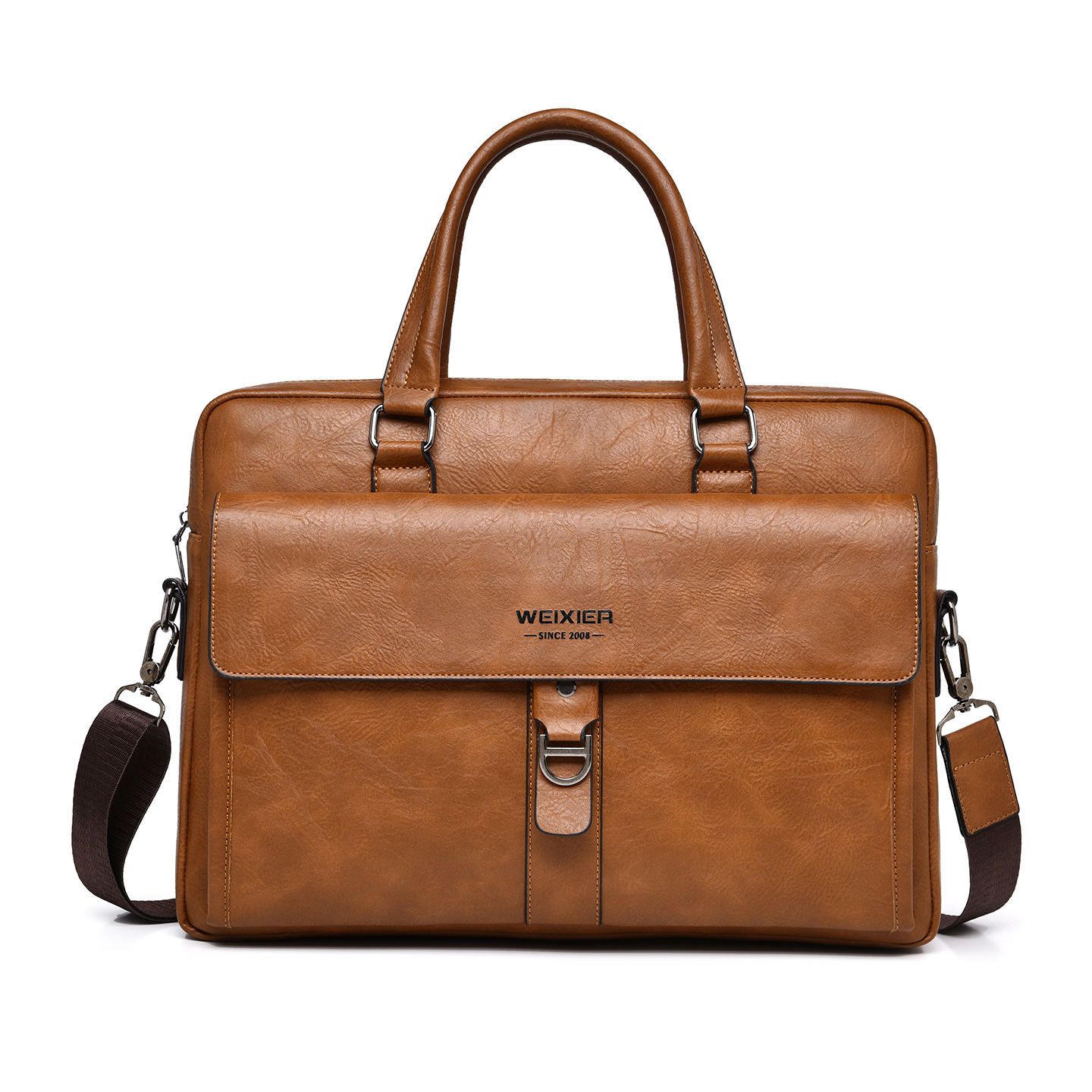 Borsa da Uomo Vintage in Pelle - Leather Briefcase recensione e prezzo