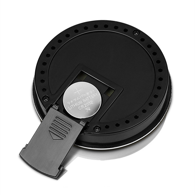 Mini igrometro per sigari Acce - Premium Cigar Case recensione e prezzo