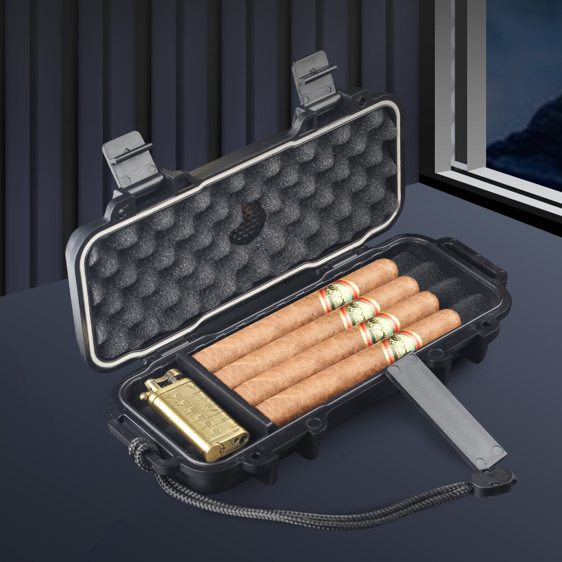 Umidificatore portatile per si - Premium Cigar Case recensione e prezzo