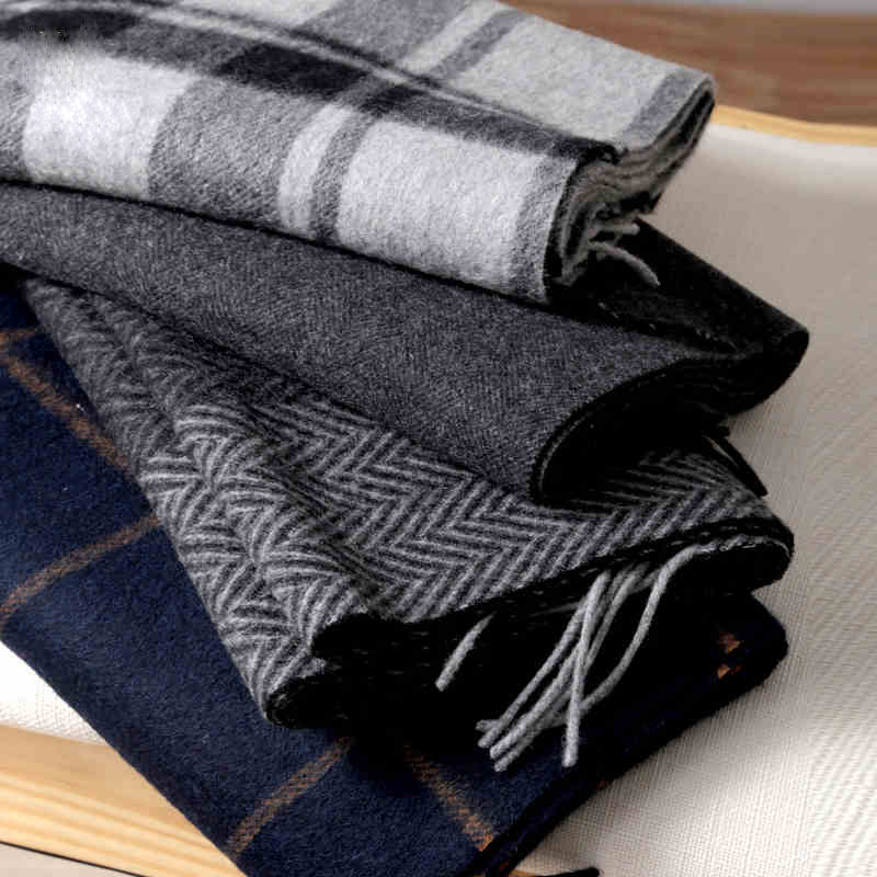 Sciarpa Pashmina da uomo Sciar - Cashmere Scarf recensione e prezzo