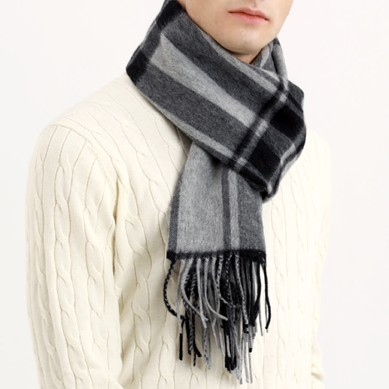 Sciarpa Pashmina da uomo Sciar - Cashmere Scarf recensione e prezzo