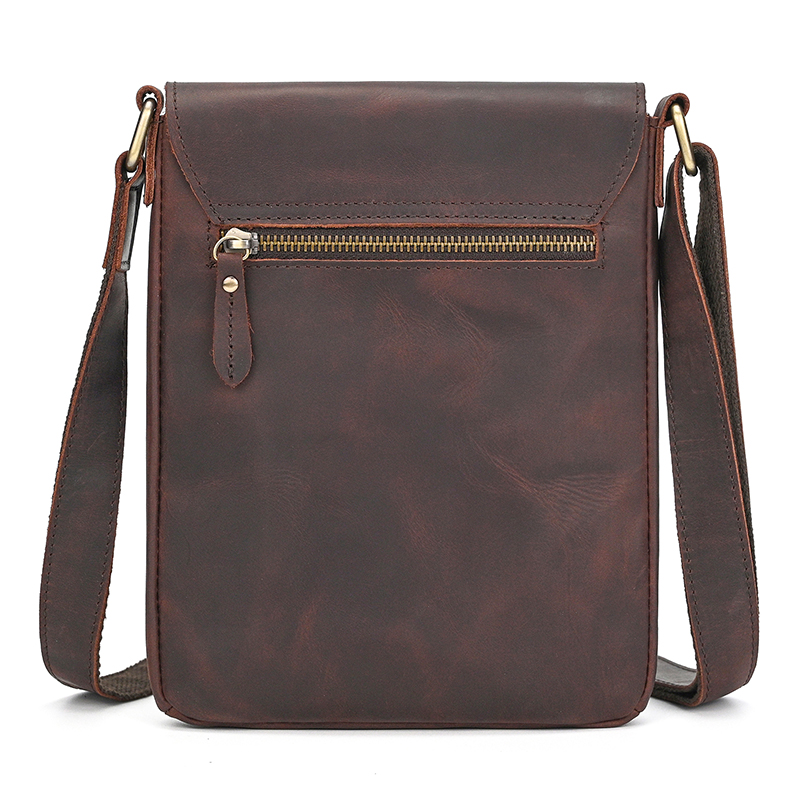 Mini borse a tracolla in vera  - Leather Wallet Men recensione e prezzo