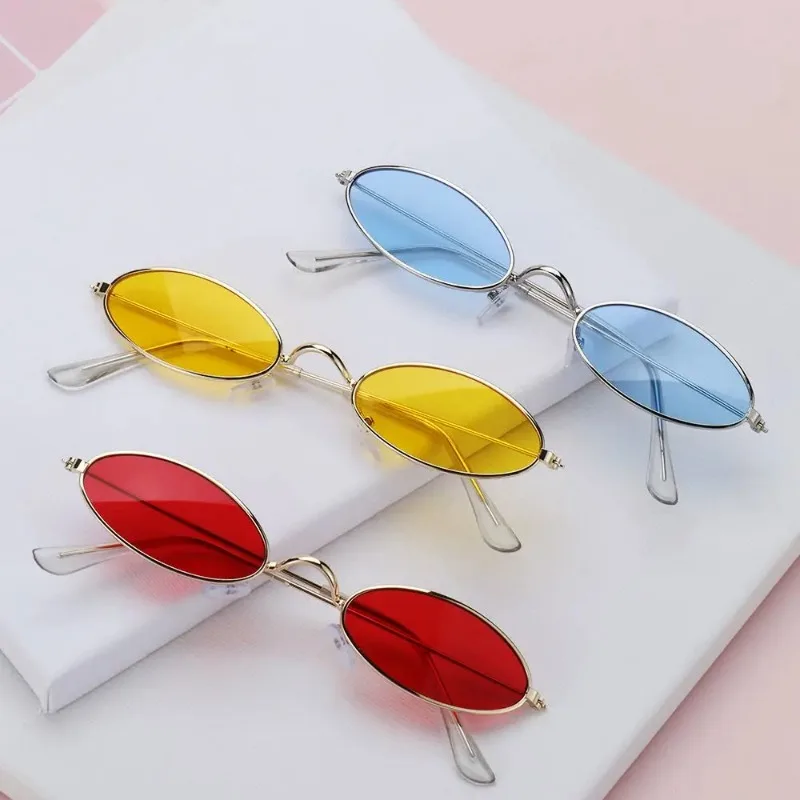 Occhiali da sole ovali con mon - Designer Sunglasses recensione e prezzo