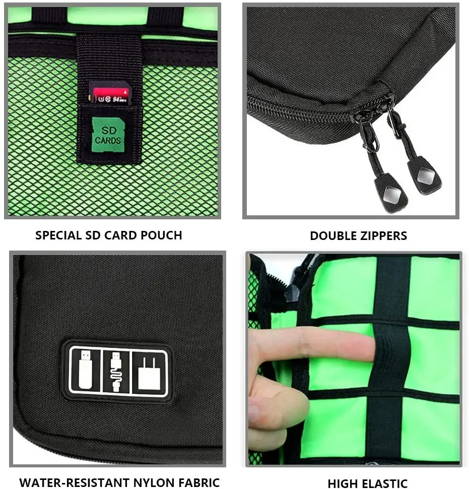 Kit Sistema di Organizzazione  - Travel Luggage Set recensione e prezzo