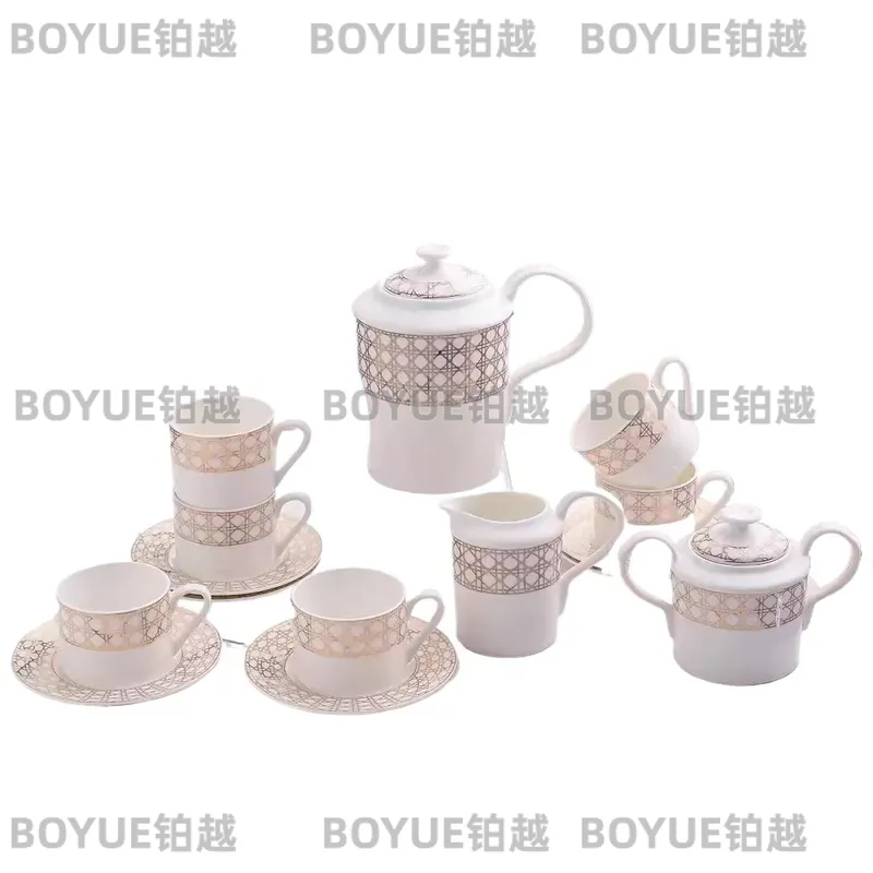 Set di Tazze da Caffè in Porce - Luxury Gift Set recensione e prezzo