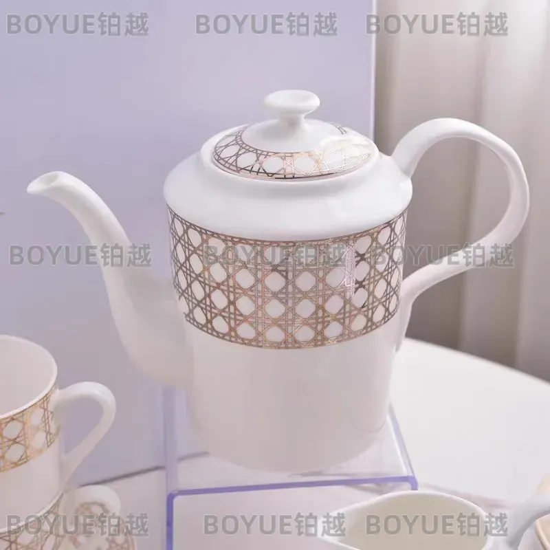 Set di Tazze da Caffè in Porce - Luxury Gift Set recensione e prezzo