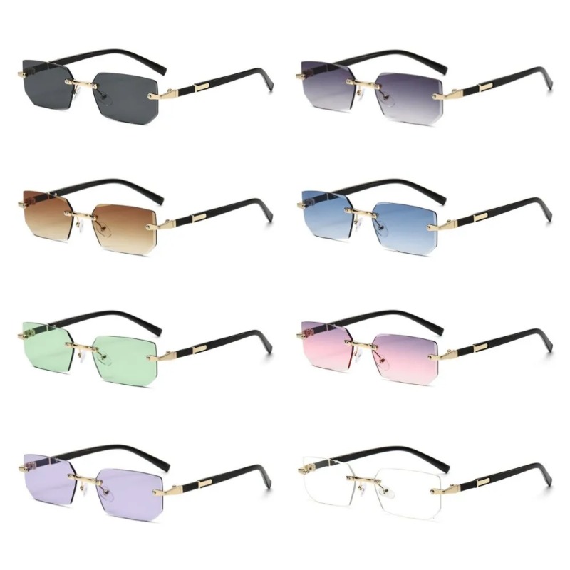 Occhiali da Sole Senza Montatu - Designer Sunglasses recensione e prezzo