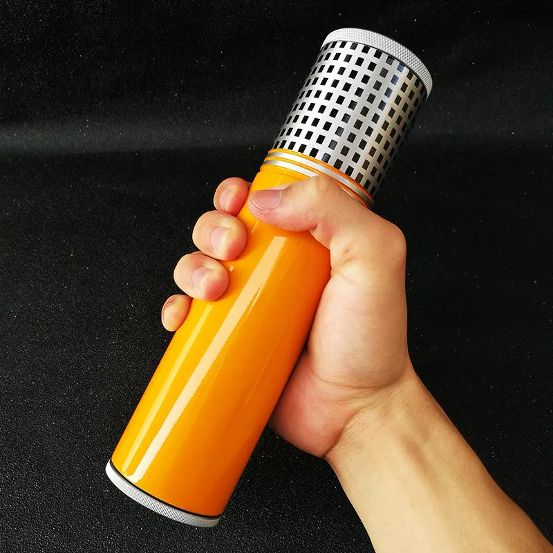 Tubo umidificatore per sigari  - Premium Cigar Case recensione e prezzo