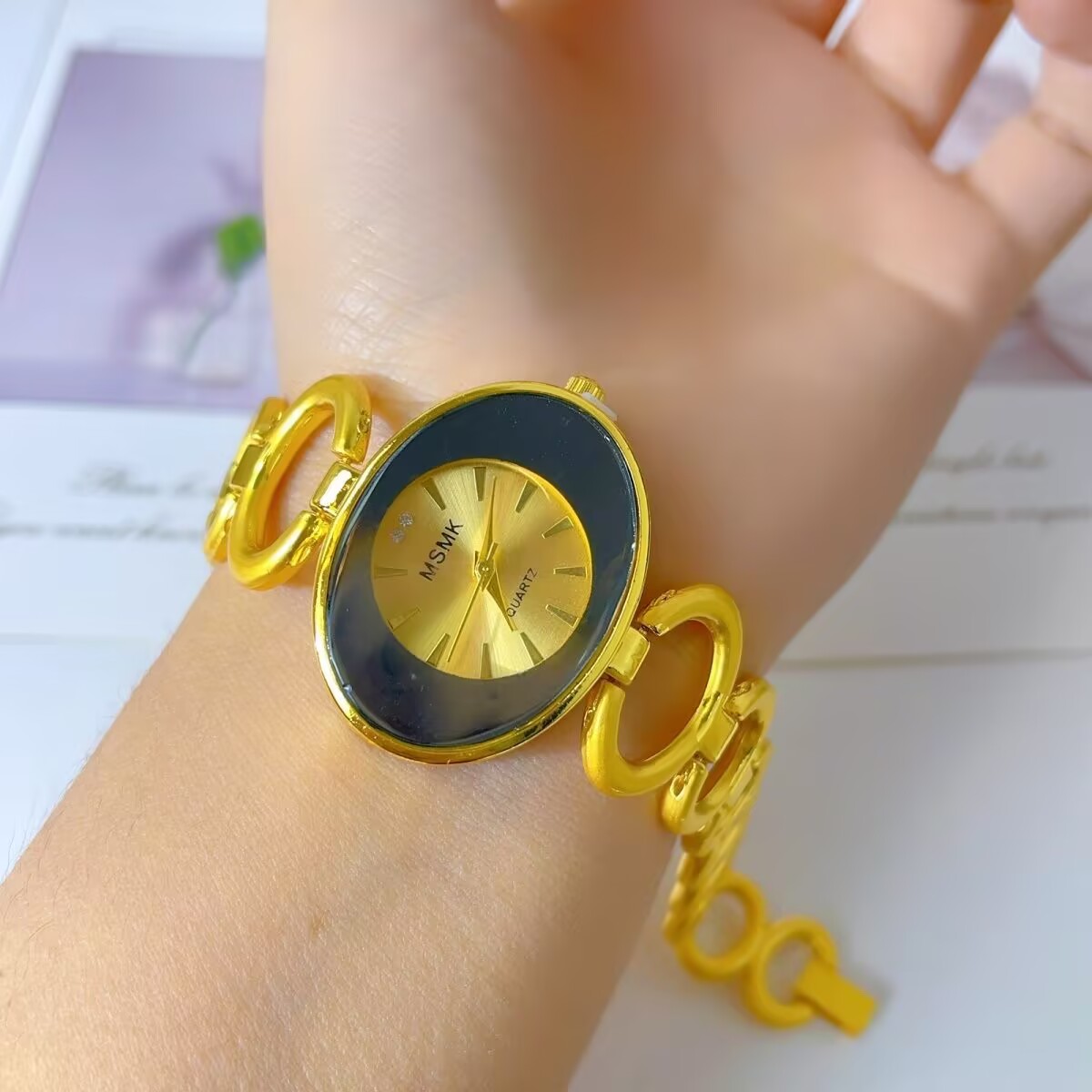 Nuovo regalo americano dei gio - Gold Plated Jewelry recensione e prezzo