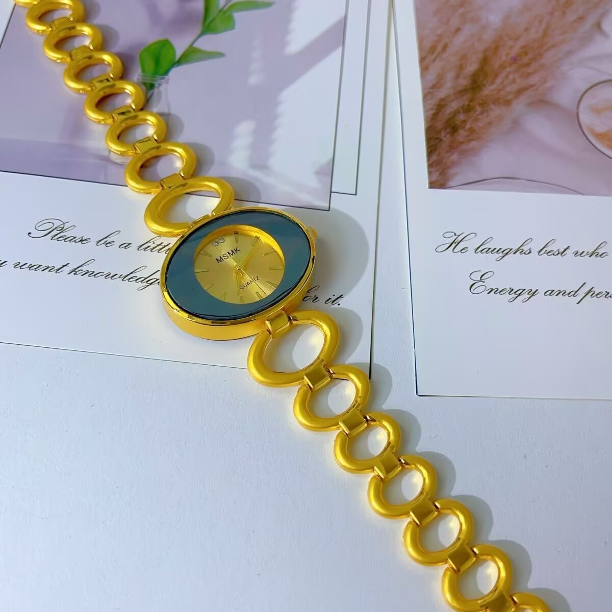 Nuovo regalo americano dei gio - Gold Plated Jewelry recensione e prezzo